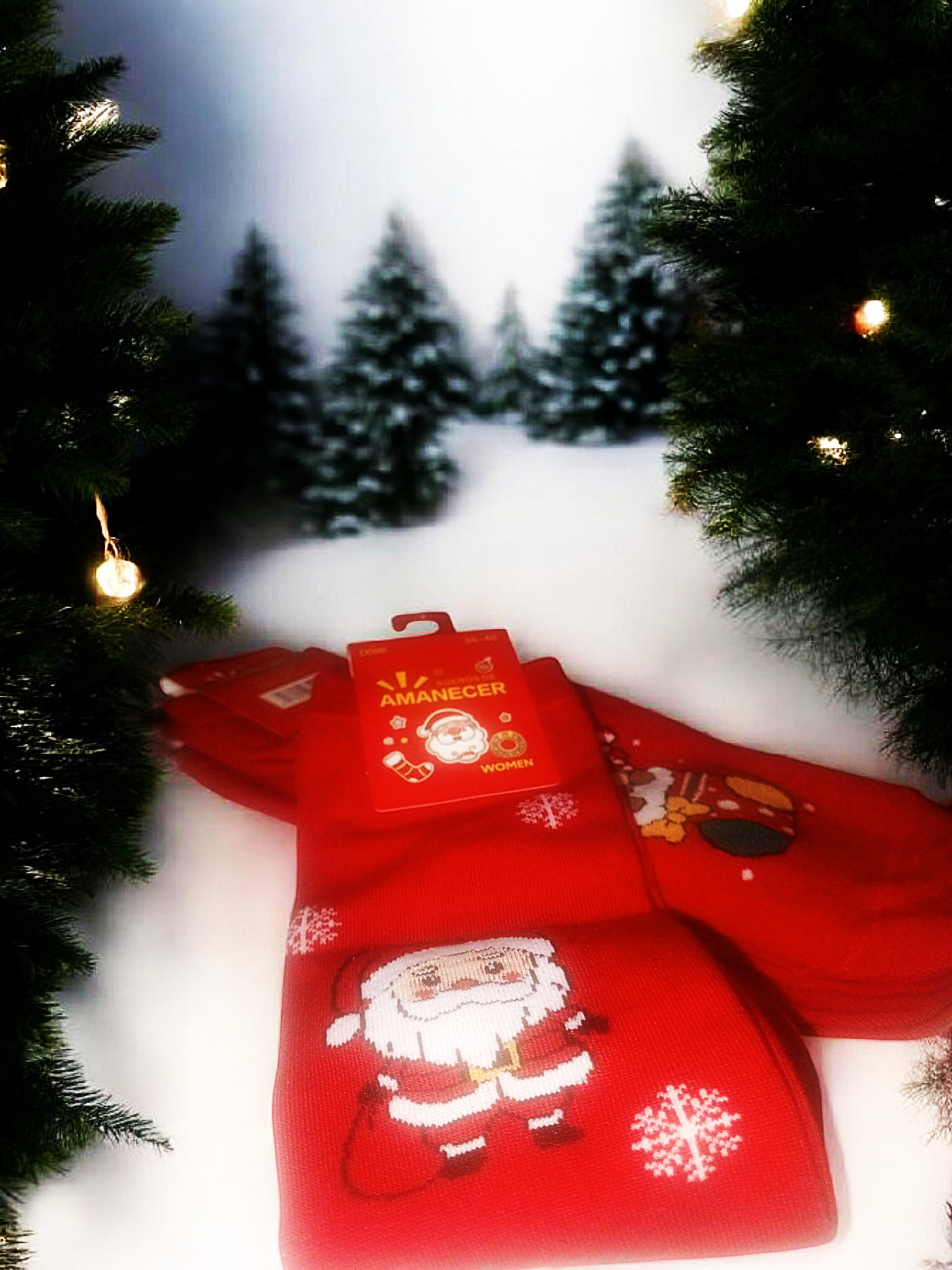 Medias Navideñas - Imagen 5